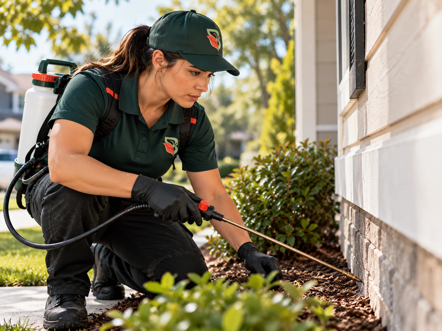 Pest Control company in Mansfield, WA
