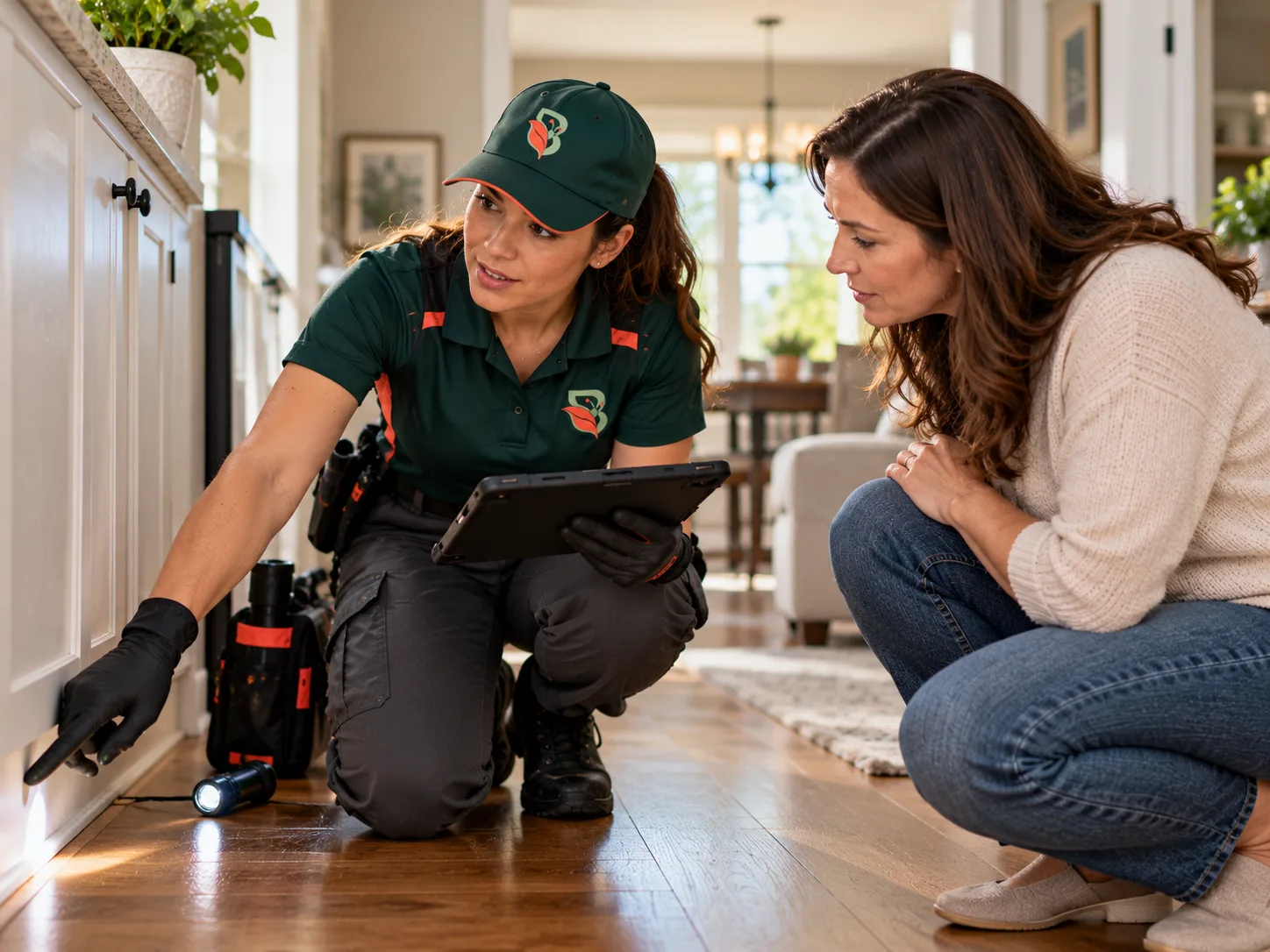 Pest Control Mansfield, WA FAQs